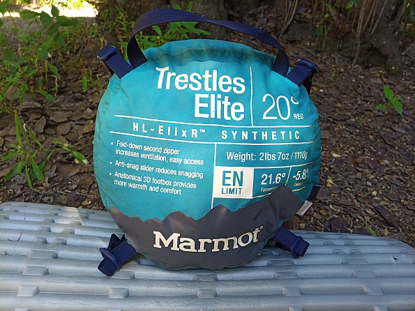 Marmot women's 2024 trestles elite 20