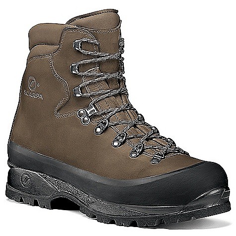 photo: Scarpa Ladakh GTX backpacking boot