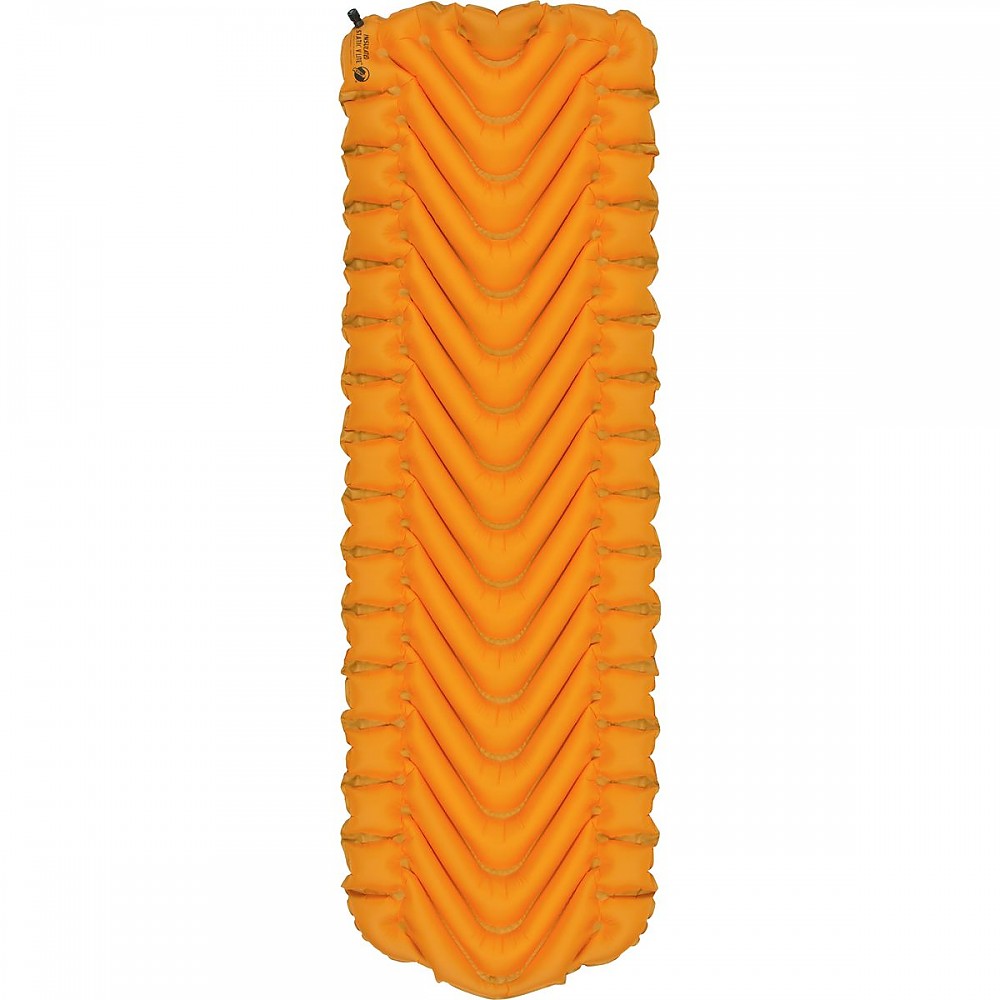Klymit Insulated Static V Lite Reviews Trailspace
