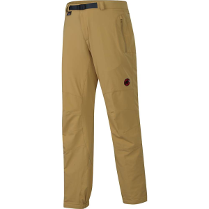 photo: Mammut Courmayeur Pants soft shell pant
