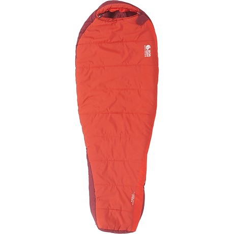 photo: Mountain Hardwear Pinole 20° 3-season synthetic sleeping bag