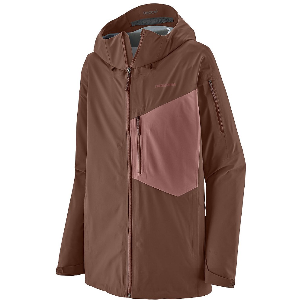 photo: Patagonia SnowDrifter Jacket snowsport jacket