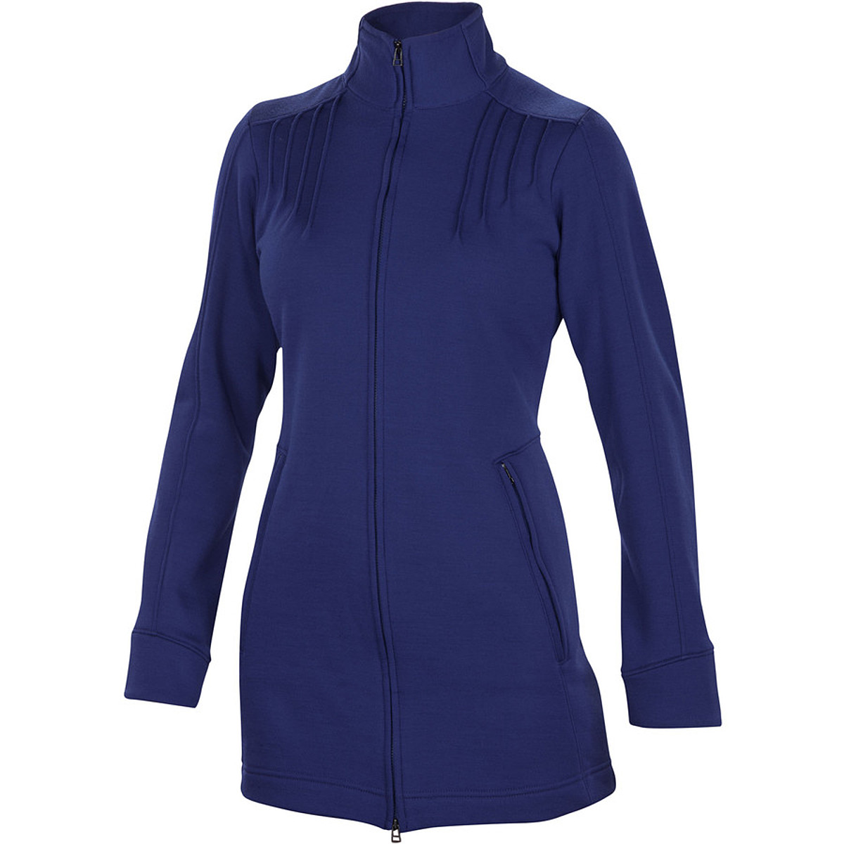 photo: Ibex Madigan Long Fleece fleece jacket
