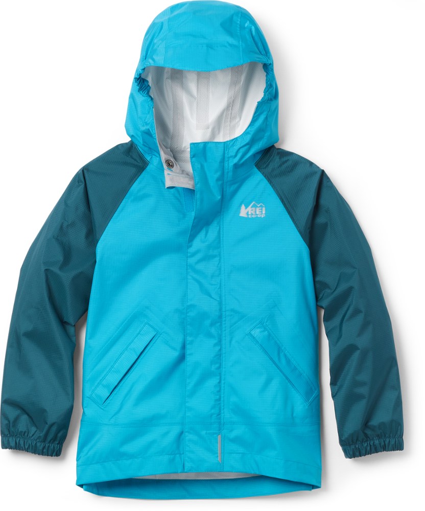 photo: REI Kids' Rainwall Jacket waterproof jacket