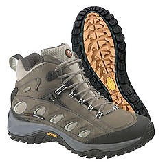 merrell radius mid waterproof