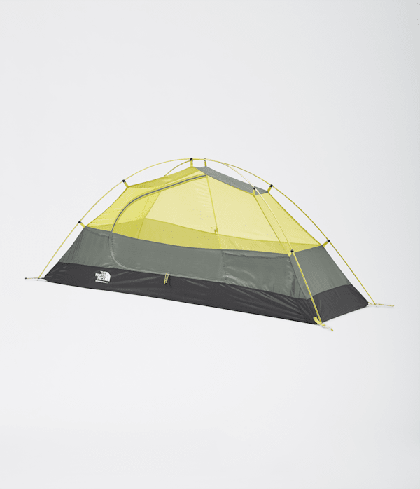 photo: The North Face Stormbreak 1 three-season tent