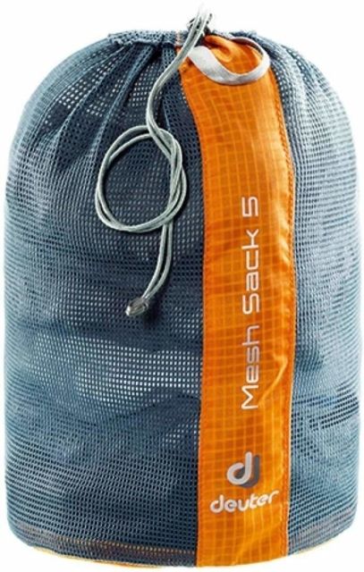 photo: Deuter Mesh Sack 5 stuff sack