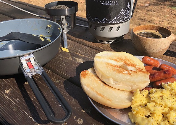 MSR Ceramic Skillet