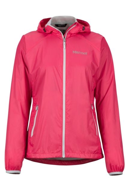 photo: Marmot Women's Ether DriClime Hoody wind shirt