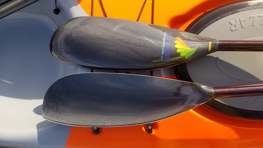 ZJ Sport Epic Medium Wing Paddle Reviews Trailspace