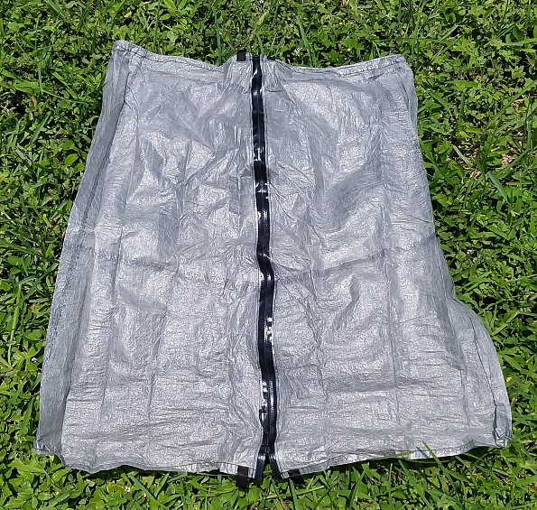 Zpacks Rain Kilt Reviews - Trailspace