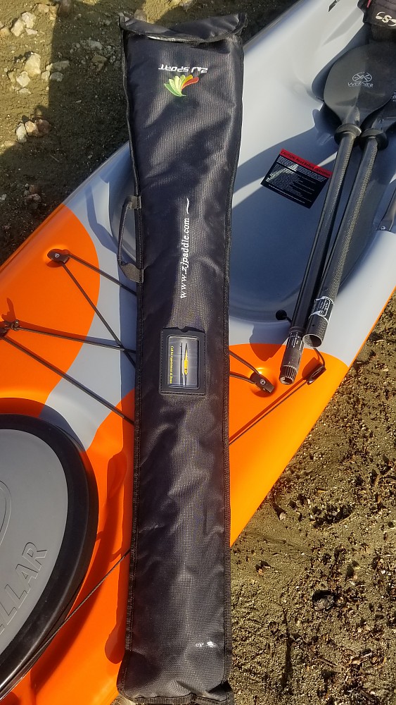 ZJ Sport Epic Medium Wing Paddle Reviews Trailspace