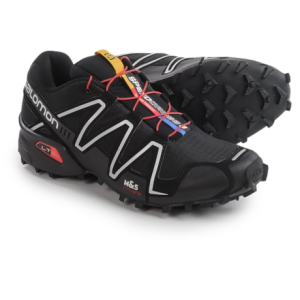 photo: Salomon SpeedCross 3 trail running shoe