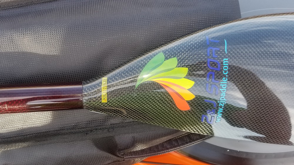 ZJ Sport Epic Medium Wing Paddle Reviews Trailspace