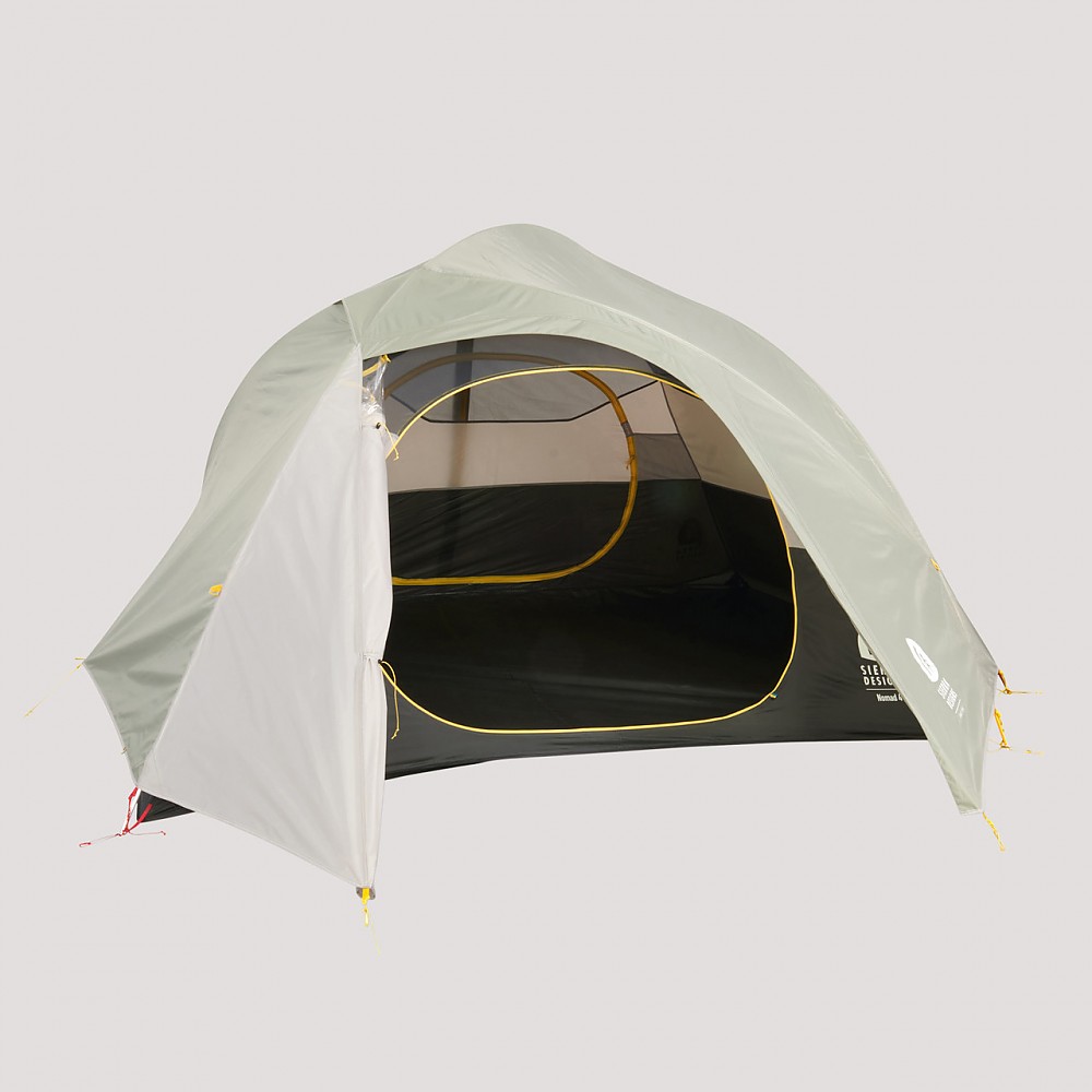 photo: Sierra Designs Nomad 4 three-season tent