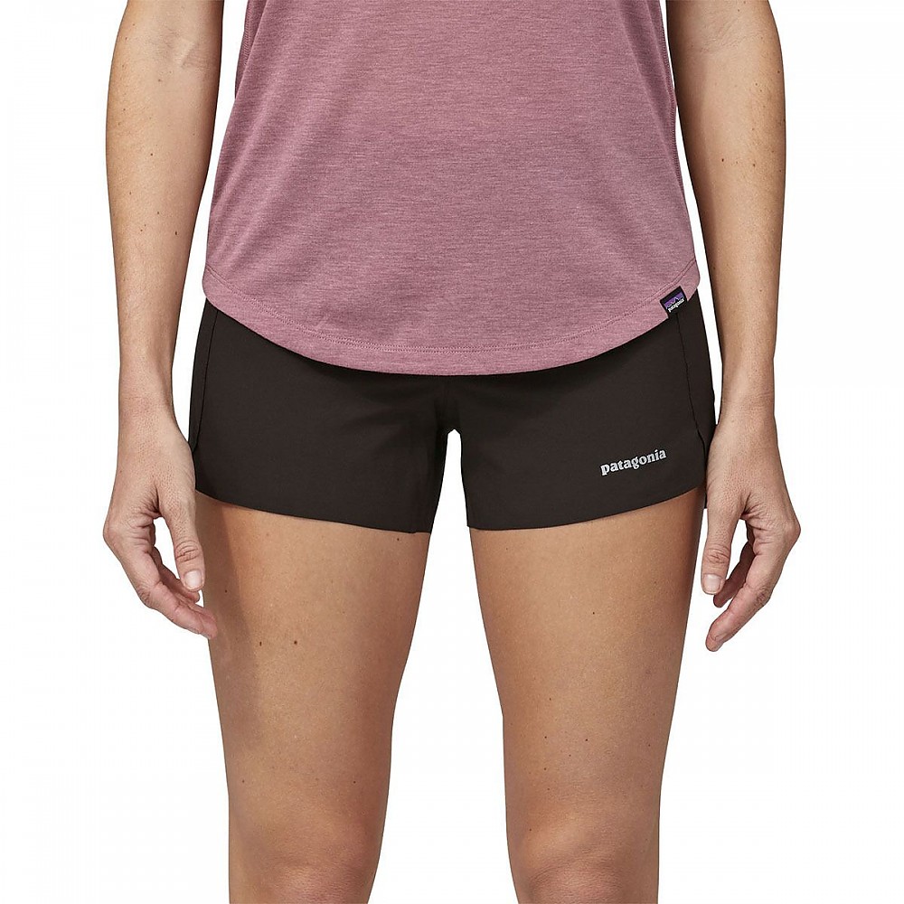 photo: Patagonia Women's Strider Pro Short active short