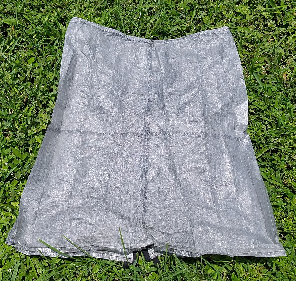 Zpacks  DCF Rain Kilt