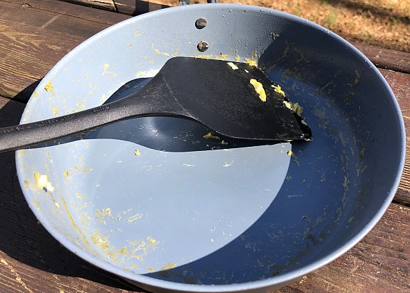 MSR Ceramic Skillet