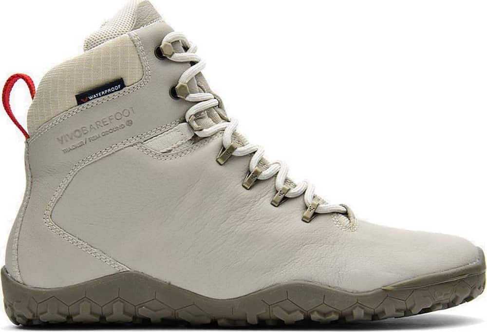 photo: Vivobarefoot Tracker FG hiking boot