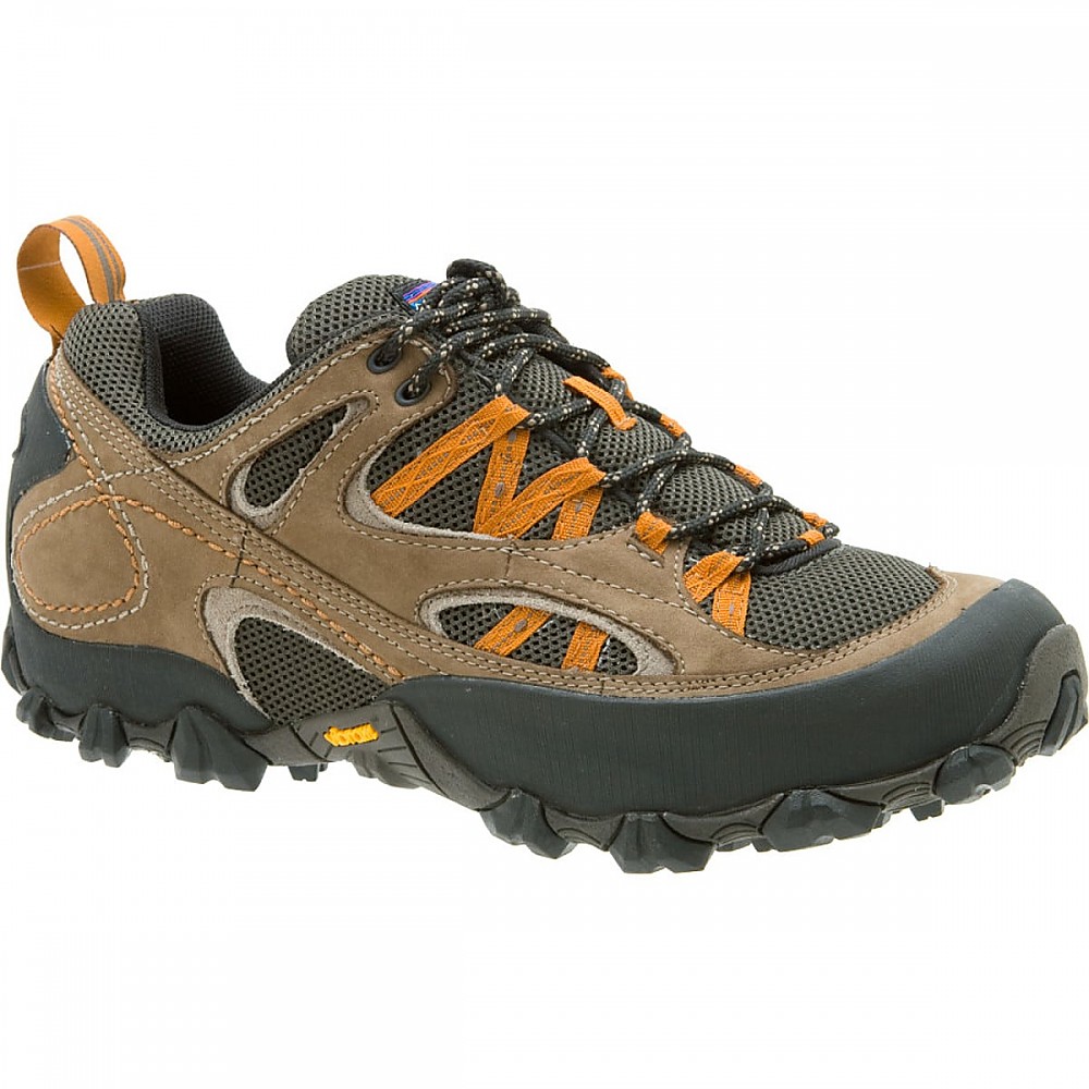 photo: Patagonia Drifter A/C trail shoe