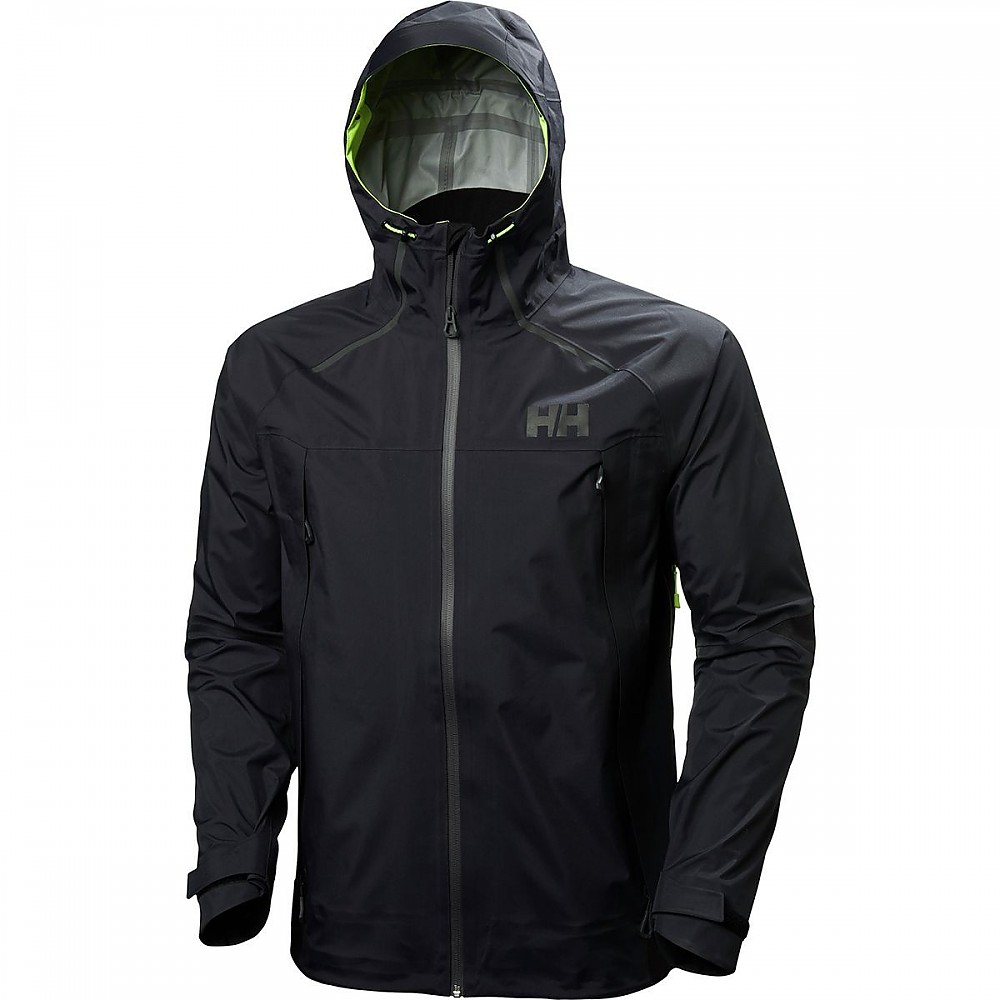 photo: Helly Hansen Men's Odin 9 Worlds Jacket waterproof jacket