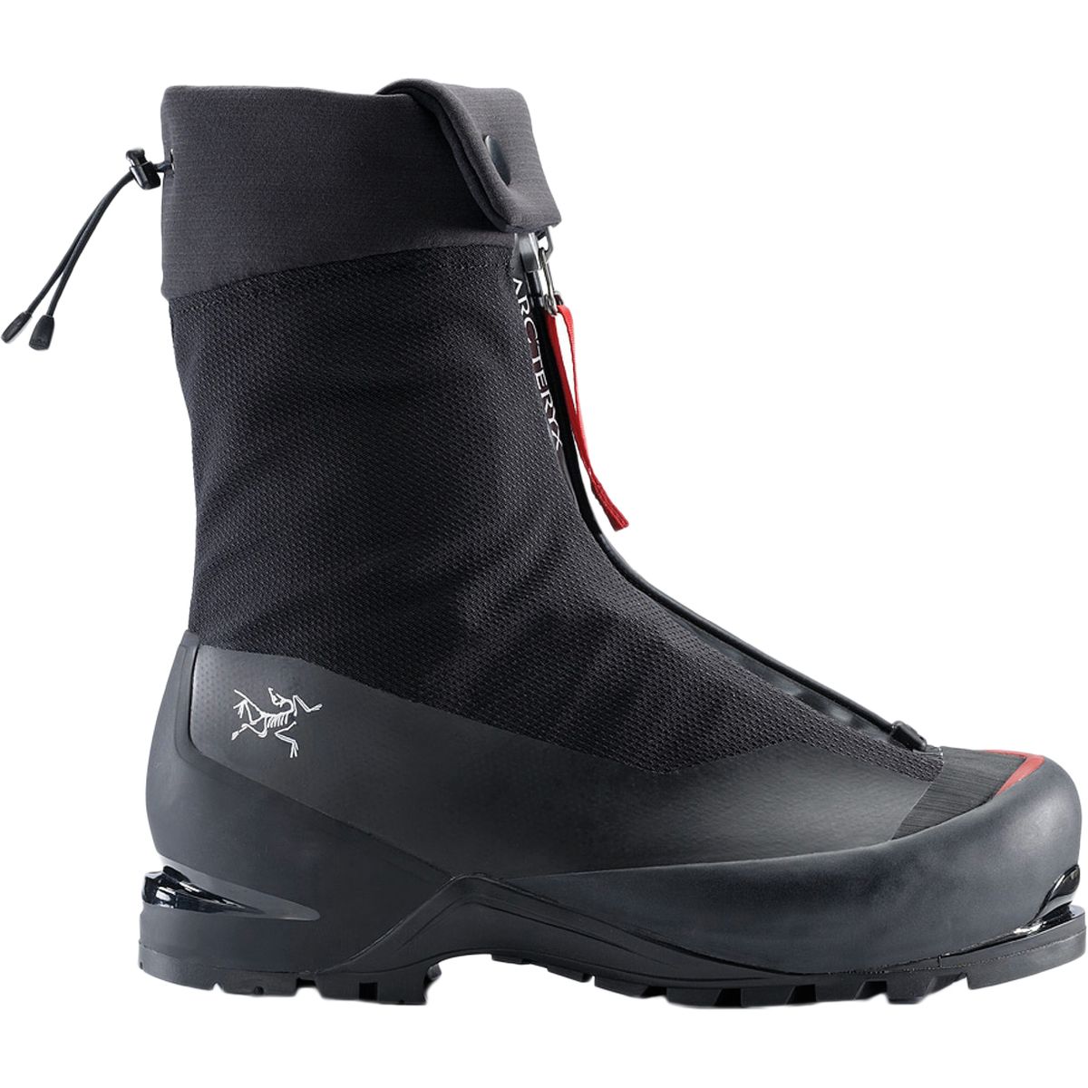 photo: Arc'teryx Acrux AR GTX mountaineering boot
