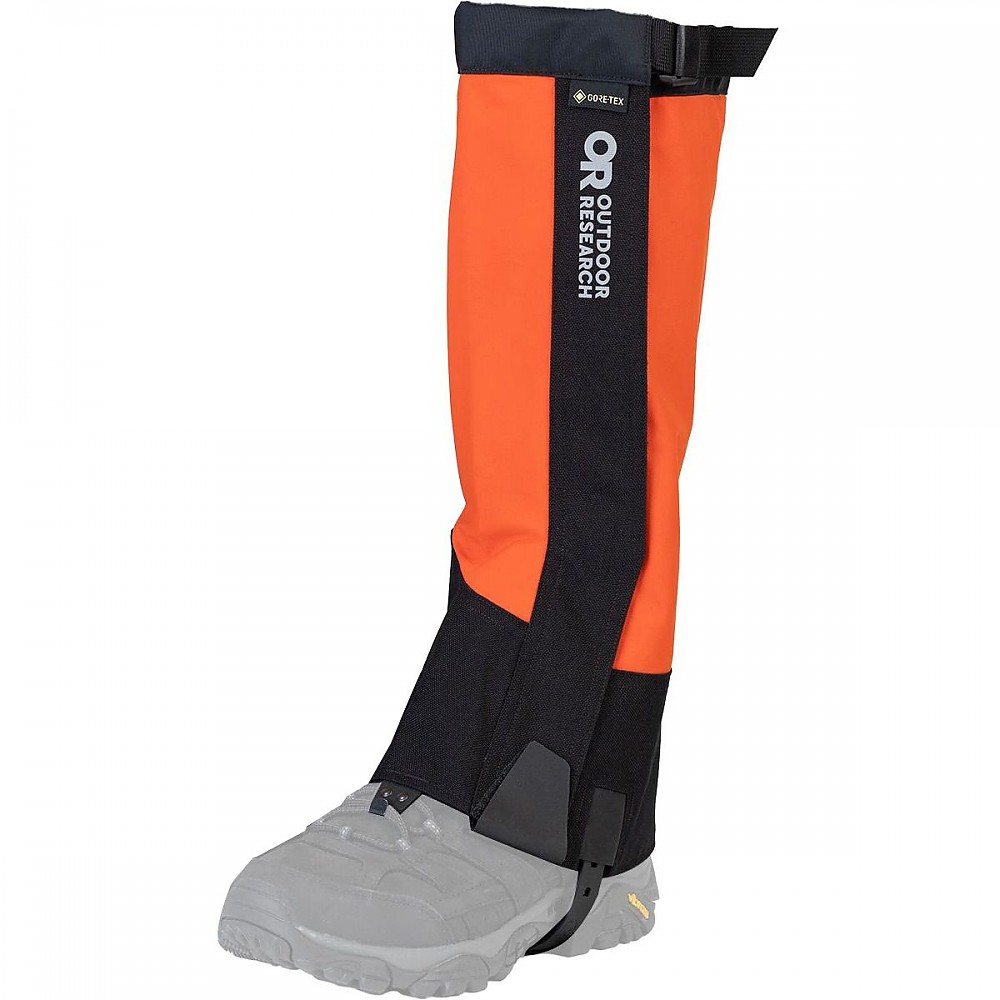 photo: Outdoor Research Crocodile Gaiters gaiter