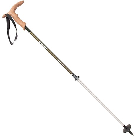 photo: Komperdell Walker Powerlock hiking staff