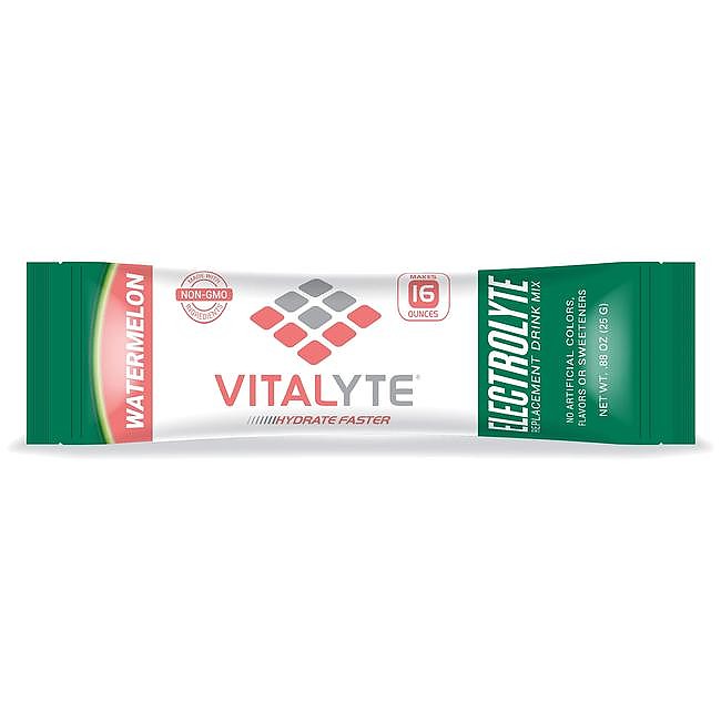 photo: Vitalyte Electrolyte Replacement Drink Mix drink
