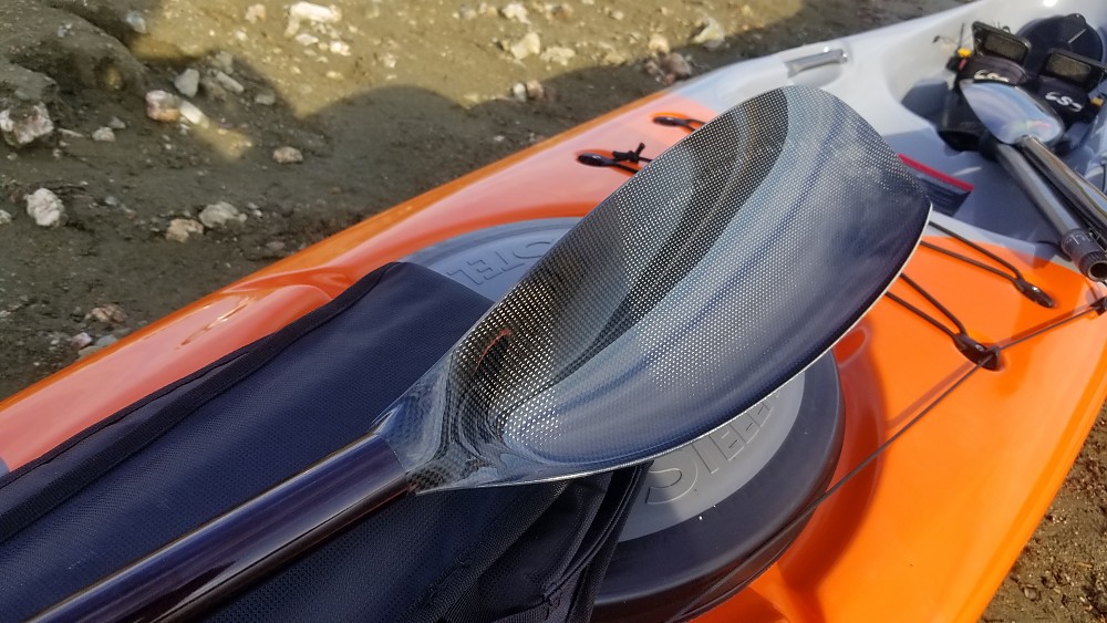 ZJ Sport Epic Medium Wing Paddle Reviews Trailspace