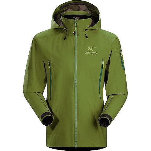 photo: Arc'teryx Theta AR Jacket waterproof jacket