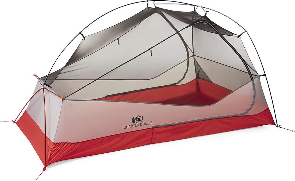 photo: REI Quarter Dome 2 three-season tent