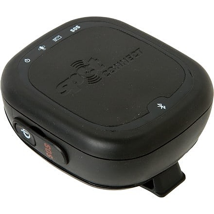 photo: SPOT Connect locator beacon