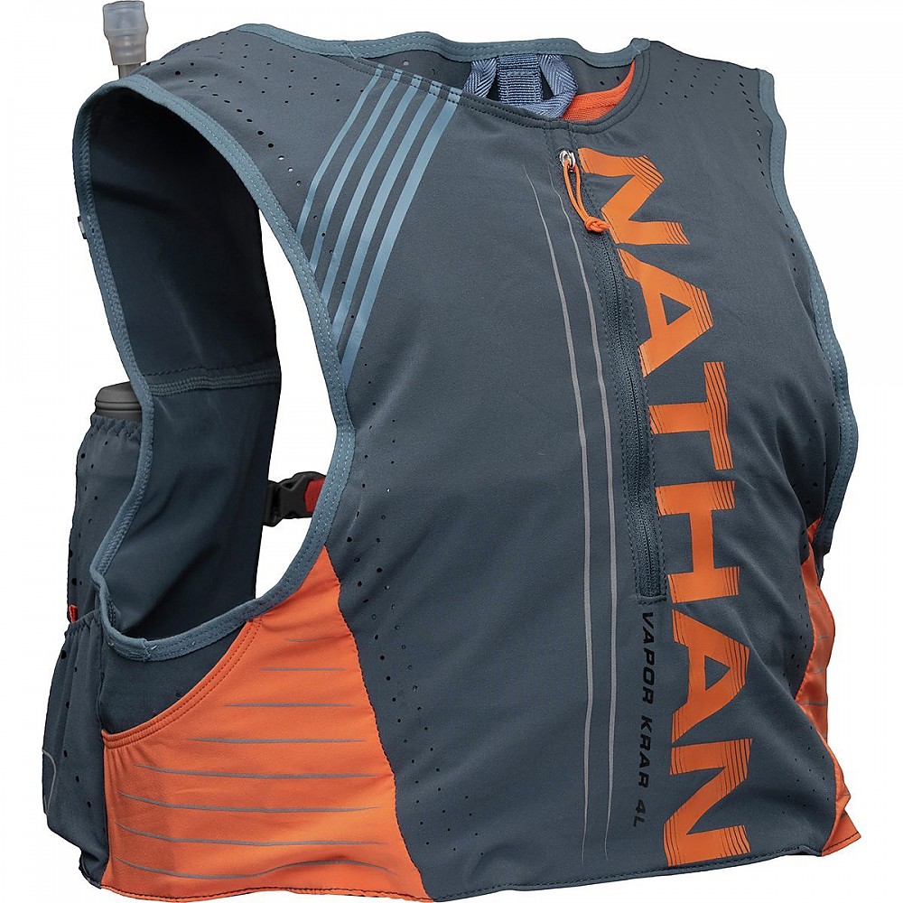 photo: Nathan VaporKrar 4L 2.0 Race Vest hydration pack