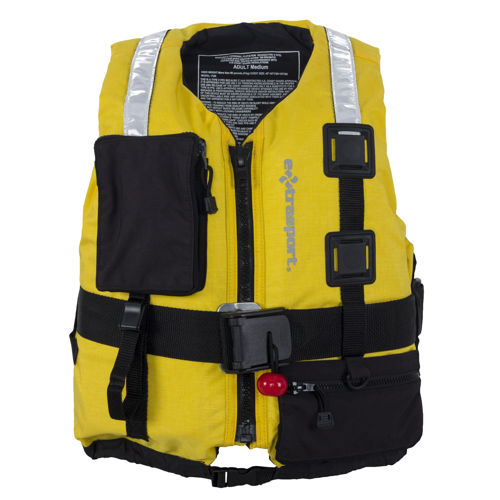 photo: Extrasport Fury life jacket/pfd