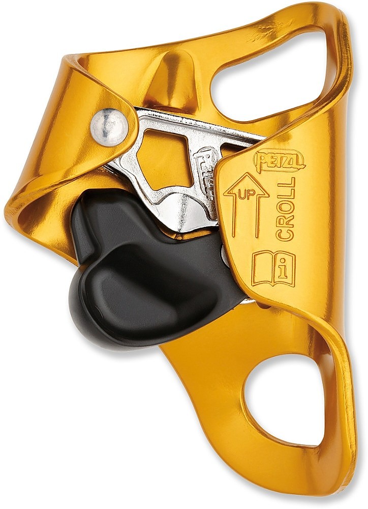 Petzl Croll Reviews - Trailspace