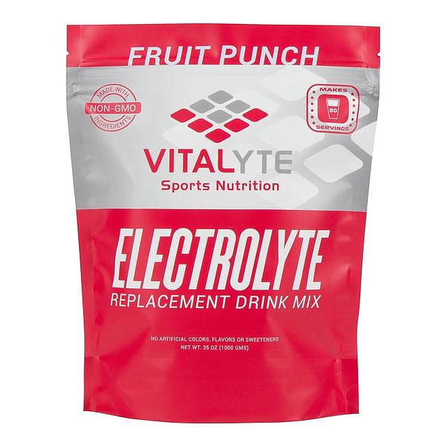 Vitalyte Electrolyte Replacement Drink Mix Reviews Trailspace