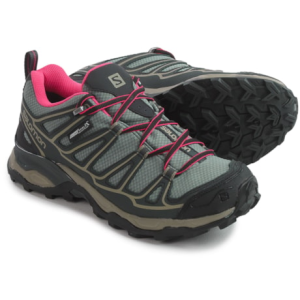 photo: Salomon Women's X Ultra Prime trail shoe