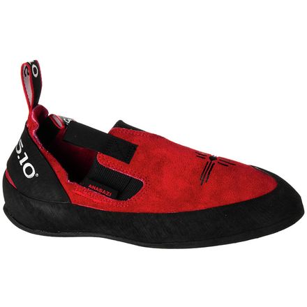 5.10 anasazi moccasym