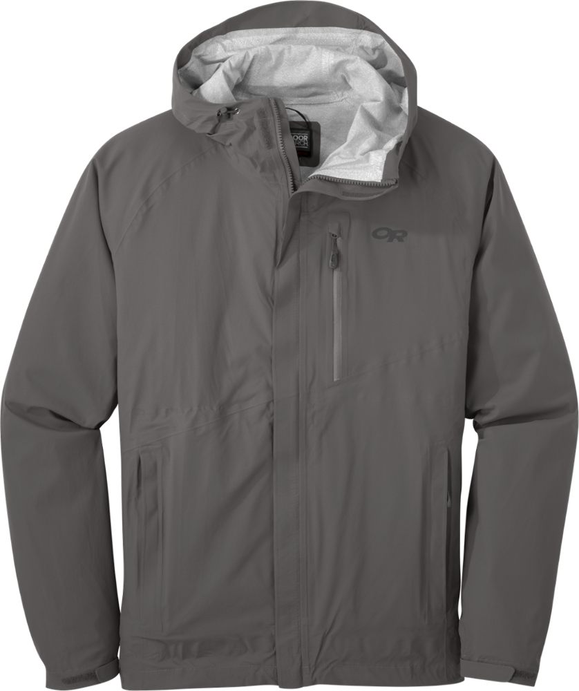 photo: Outdoor Research Panorama Point Jacket waterproof jacket