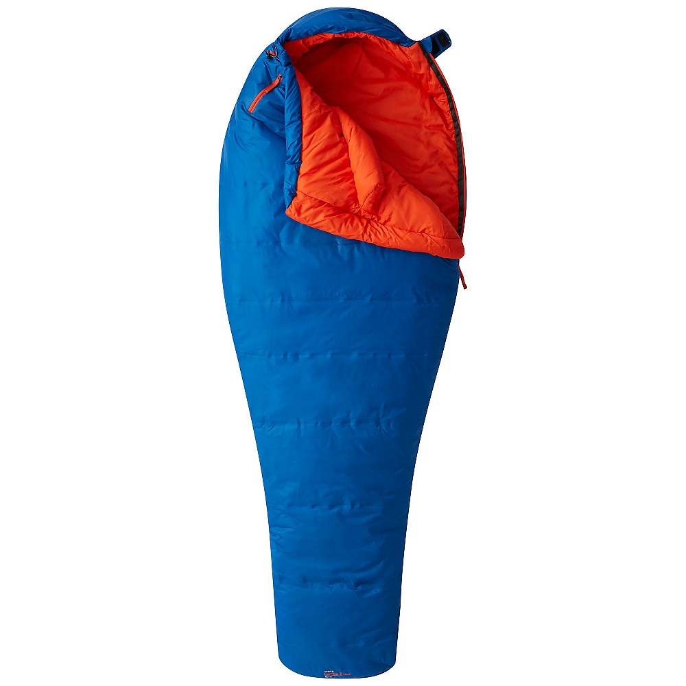 photo: Mountain Hardwear Lamina Z Flame 22 3-season synthetic sleeping bag