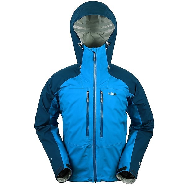 photo: Rab Men's Stretch Neo Jacket soft shell jacket