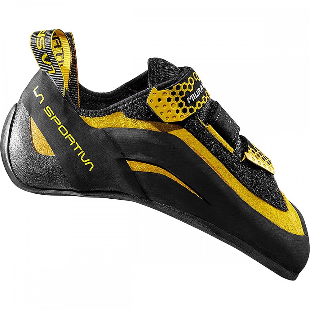 photo: La Sportiva Miura VS climbing shoe