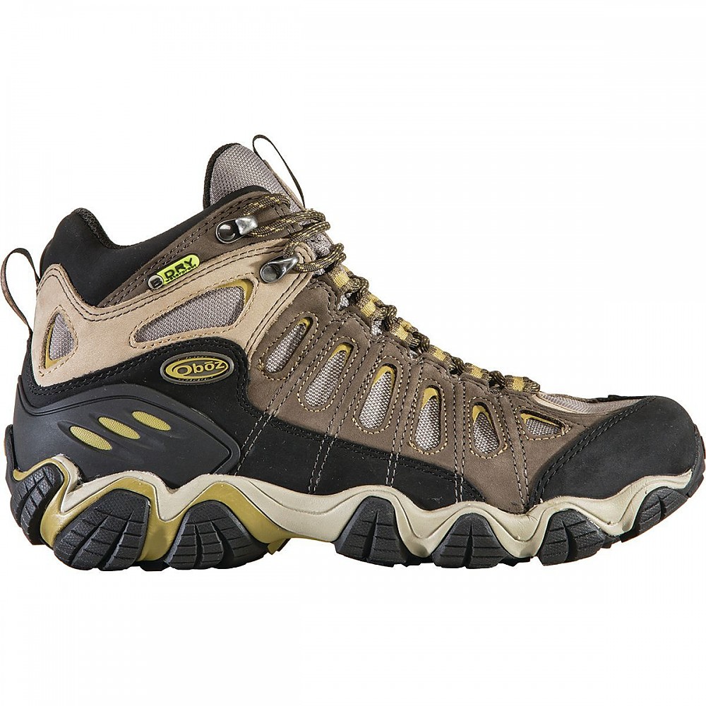 photo: Oboz Men's Sawtooth Mid hiking boot