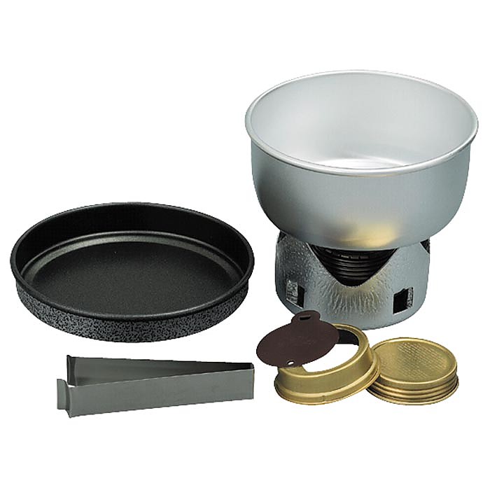 CAMPING SET 24-T - NON-STICK POT SET LARGE - Liberty Mountain