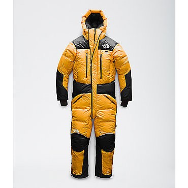 photo: The North Face Himalayan Suit down insulated suit