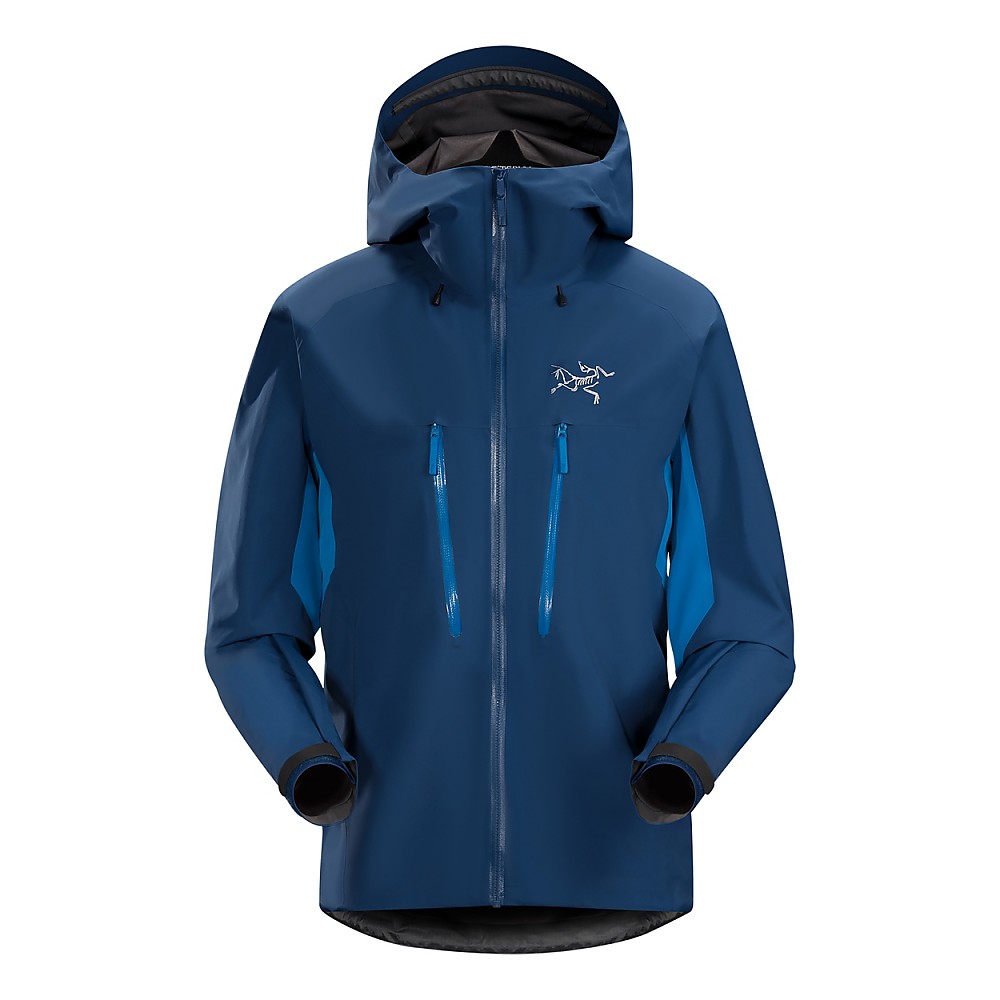 photo: Arc'teryx Procline Comp Jacket waterproof jacket