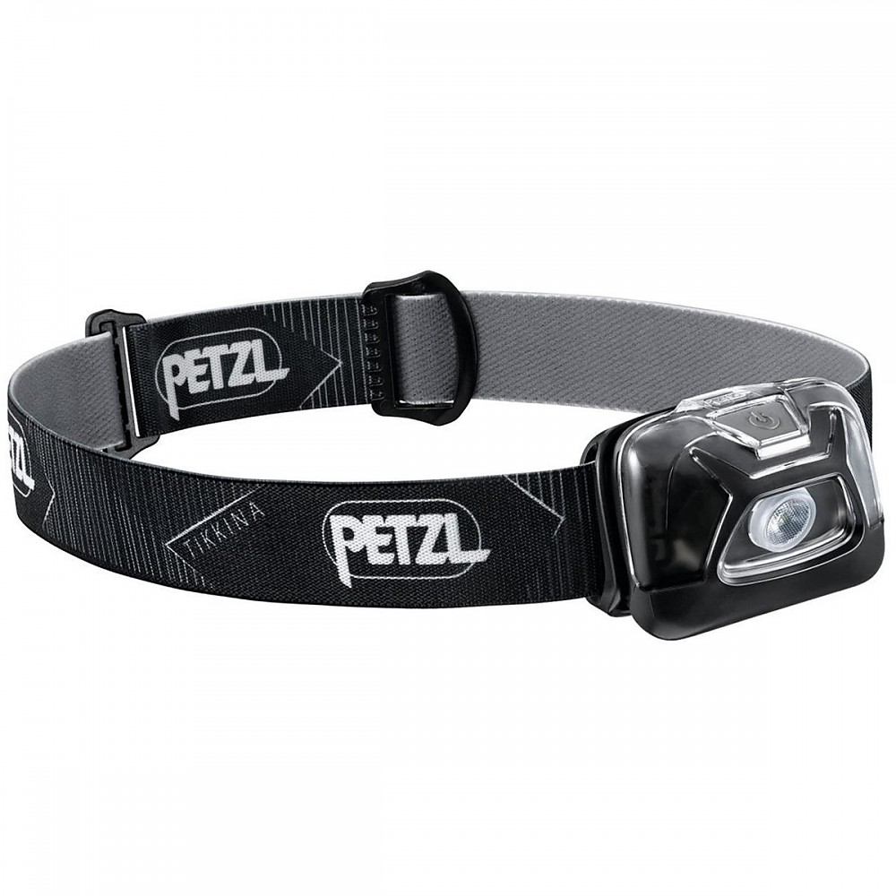 photo: Petzl Tikkina headlamp