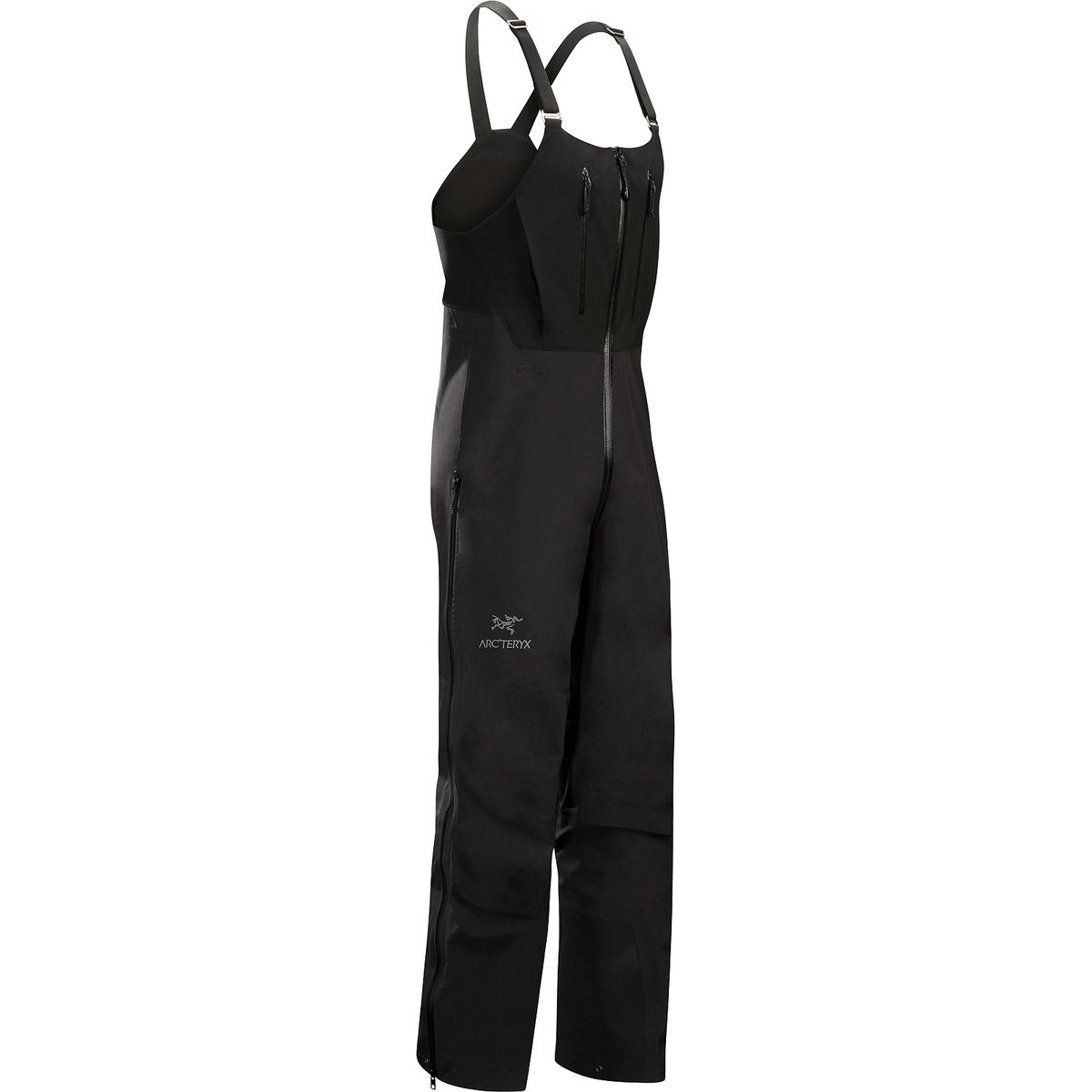 photo: Arc'teryx Alpha SV Bib waterproof pant