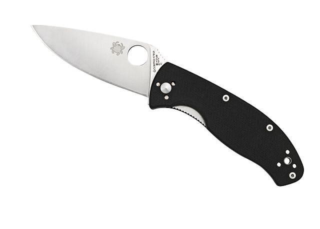 photo: Spyderco Tenacious folding knife